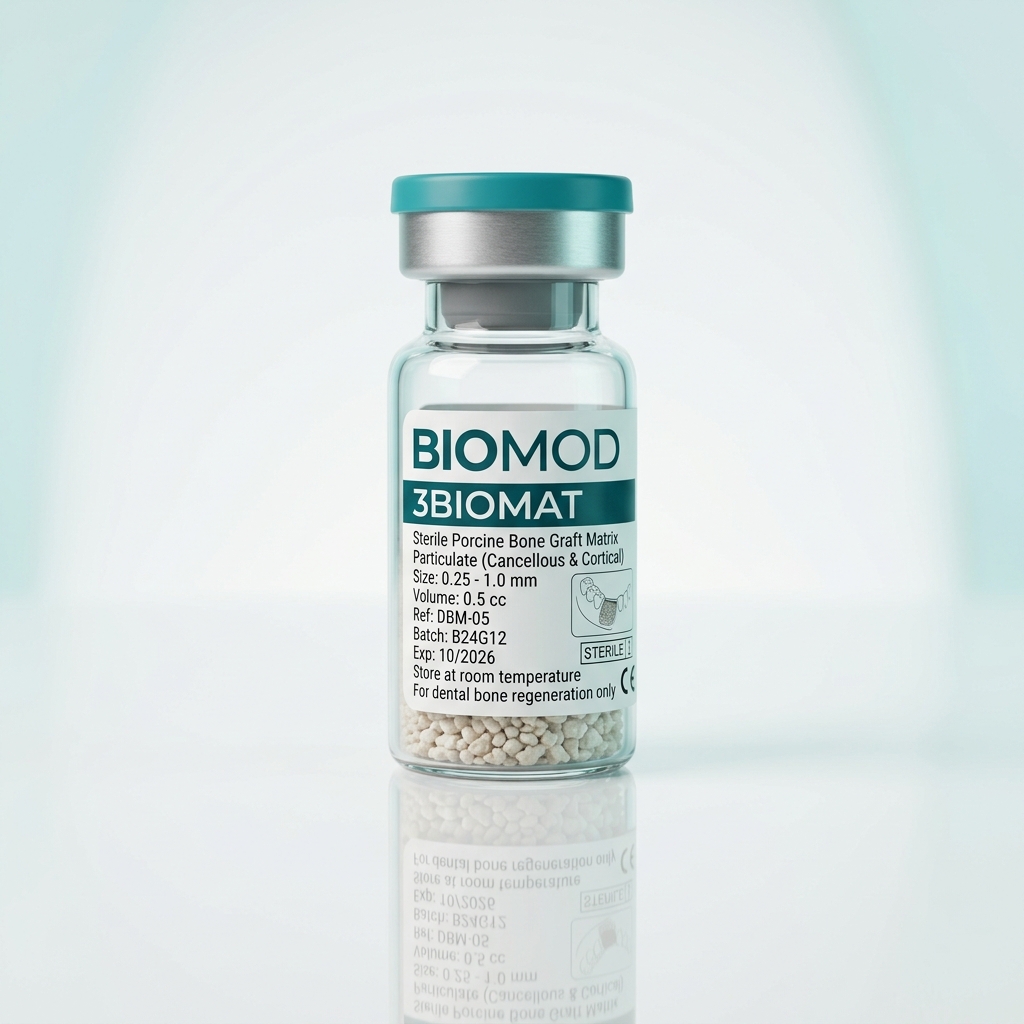 Biomod Matriz