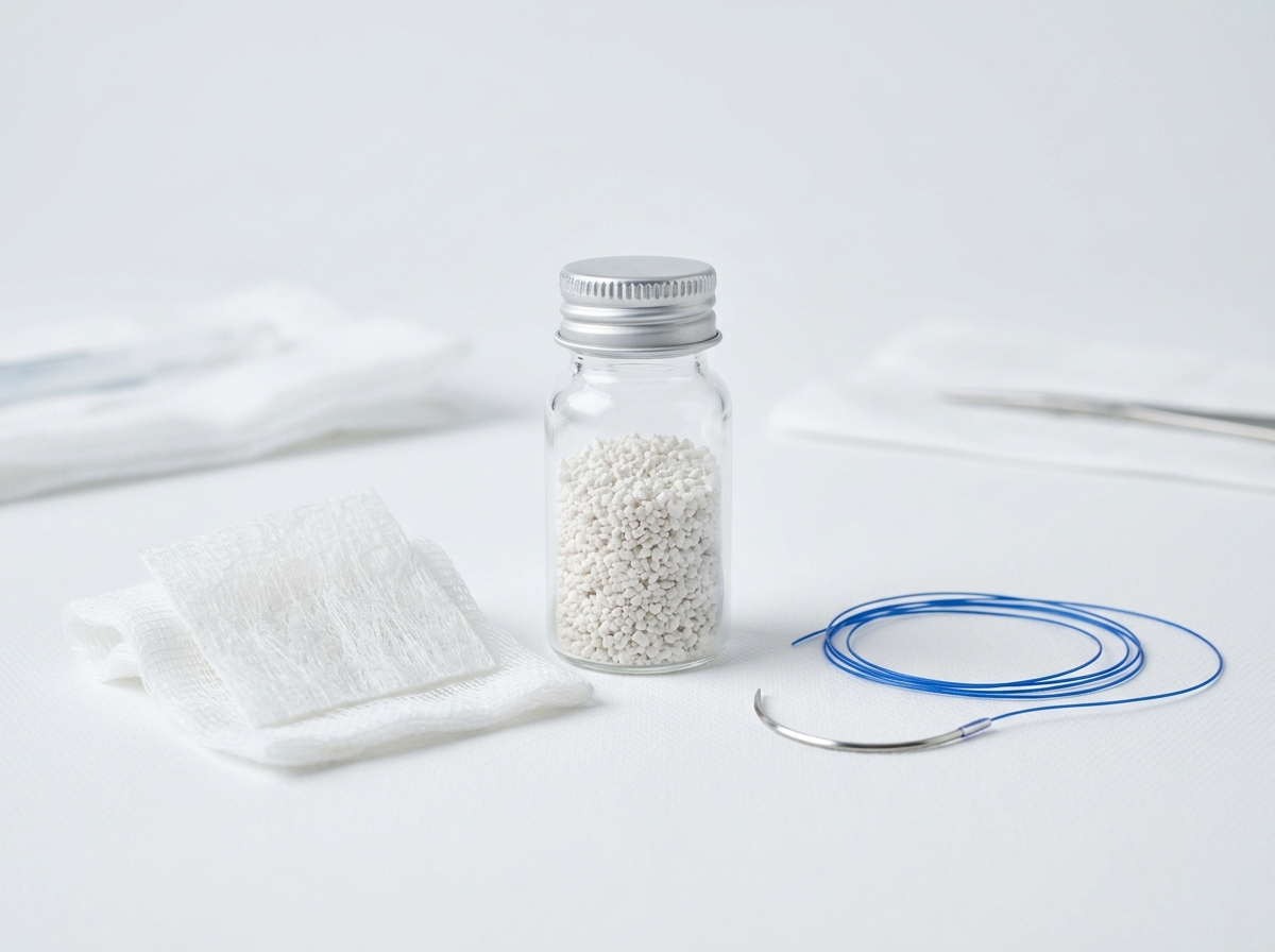Biomateriales para preservación alveolar BioZentrix
