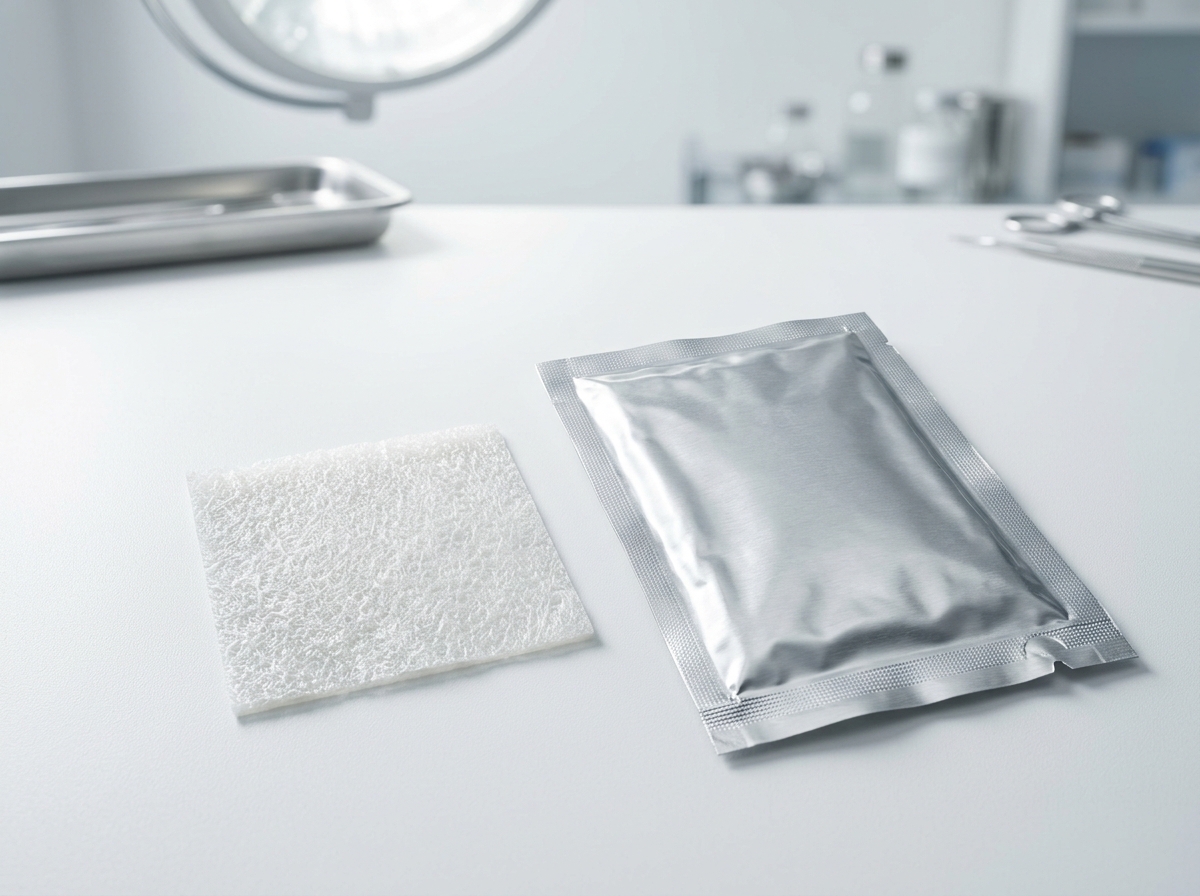 Sustituto dural para neurocirugía BioZentrix