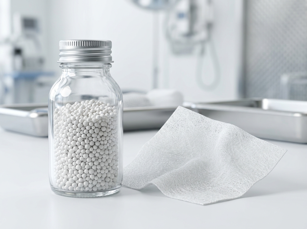 Biomateriales para elevación de seno maxilar BioZentrix